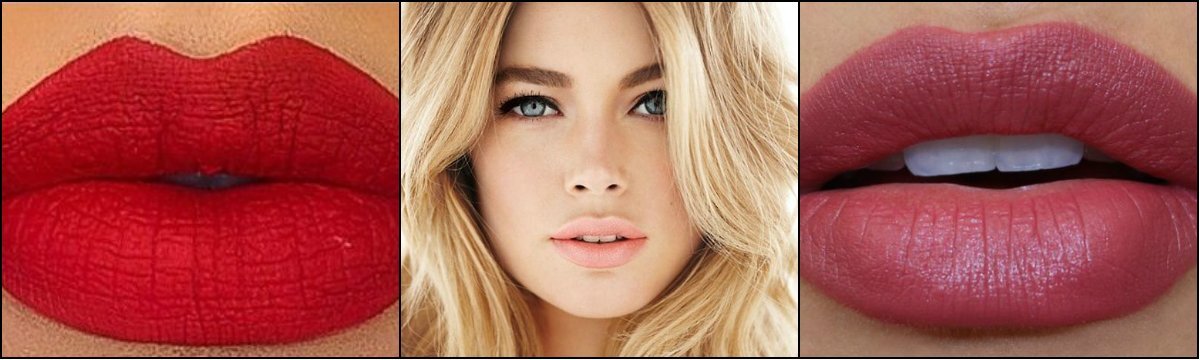 7 نصايح إزاي تحطي أحمر الشفايف