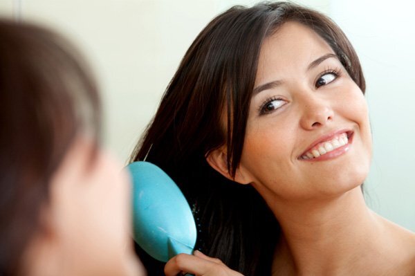 وصفات لعلاج قشرة الشعر