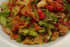 طريقة عمل الفتوش 6