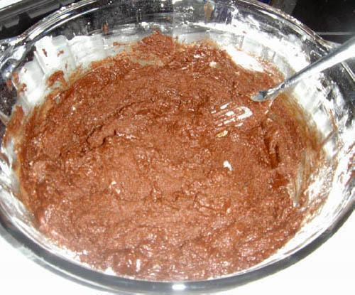 طريقة عمل كيكة المولتن 7