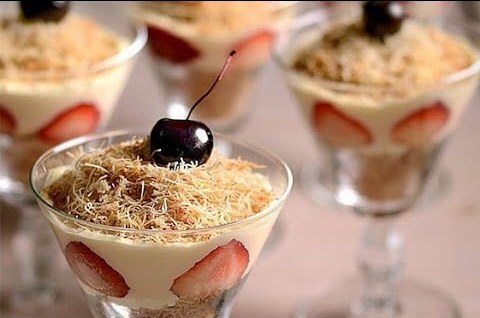 كاسات الكنافة 5