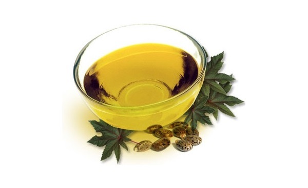 وصفة زيت الخروع
