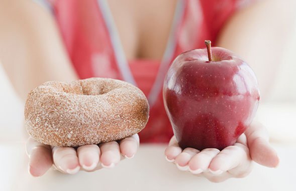 6 نصائح لخسارة الوزن بسرعة