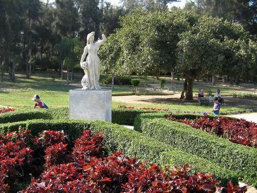 اماكن الخروج والفسح في اسكندرية حدائق المنتزة
