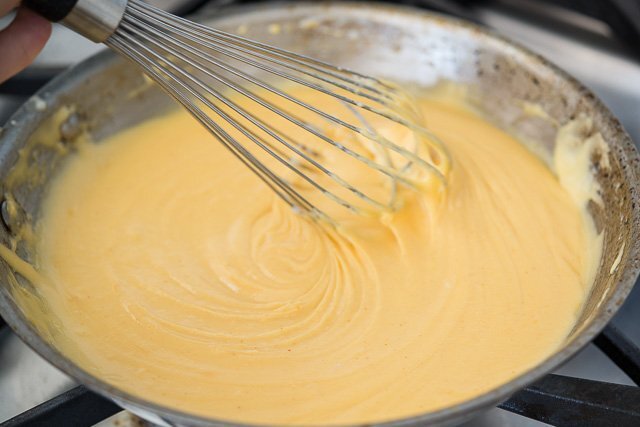طريقة عمل الصوص 5