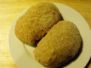 طريقة عمل الكوردون بلو مع الصوص (11)