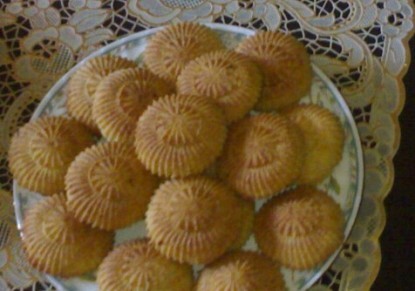 طريقة كحك العيد 7