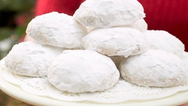 طريقة كحك العيد 8