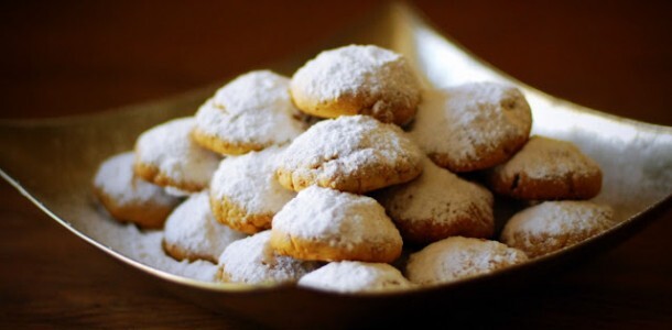 طريقة كحك العيد بأسهل واسرع الطرق