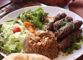 طشة