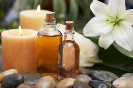 اعملى معطر طبيعى لجسمك فى البيت