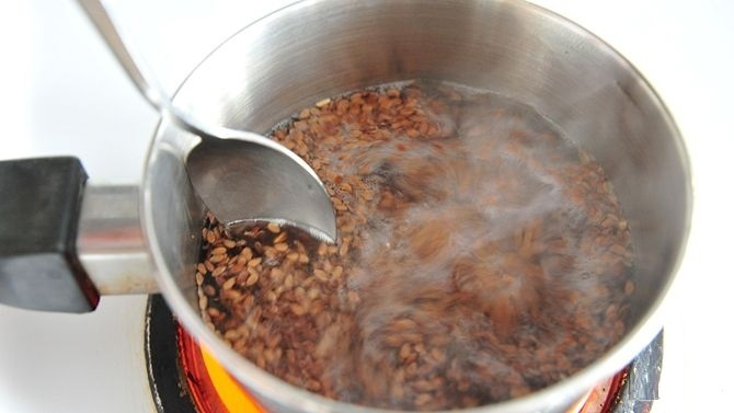 بذور الكتان