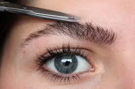 طريقة رسم الحواجب بالخطوات (3)