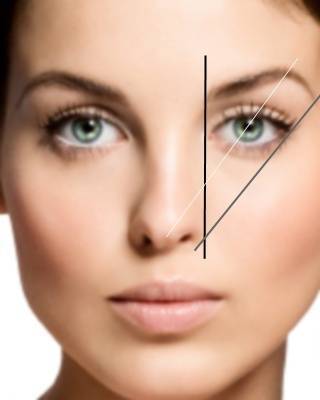 طريقة رسم الحواجب بالخطوات