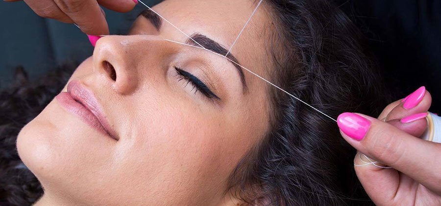 نصائح لتجنب أثار الفتلة على الوجه