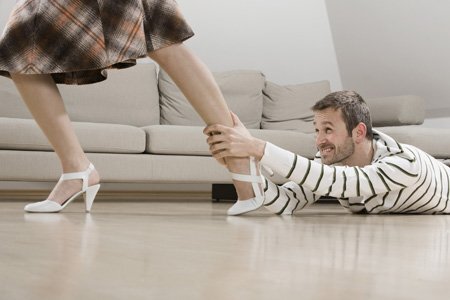 6 أنواع من الرجالة.. من فضلك احذريهم!