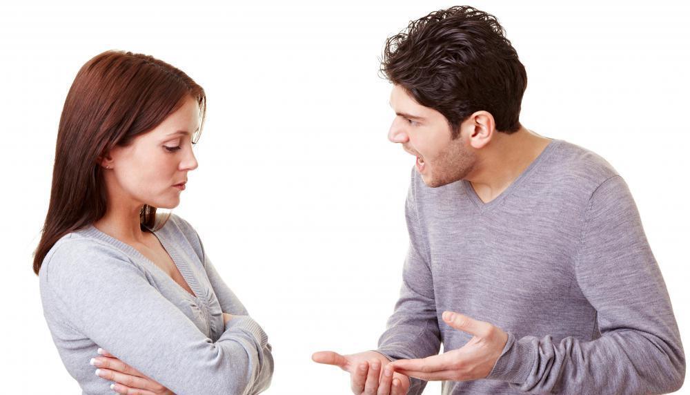 ازاى تتعاملى مع الرجل الشكاك ؟