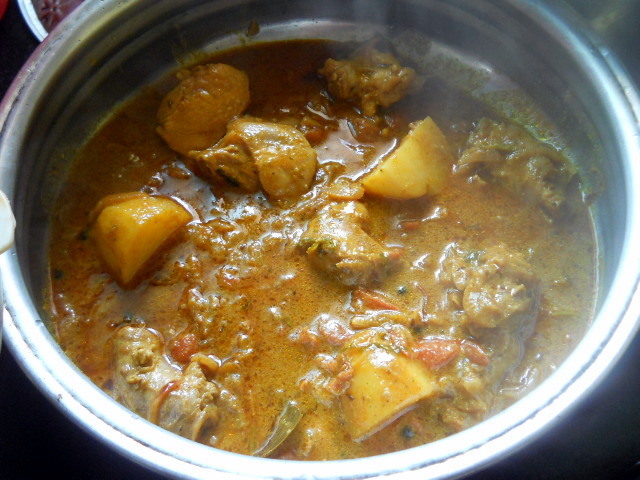 طريقة عمل الارز البرياني 1