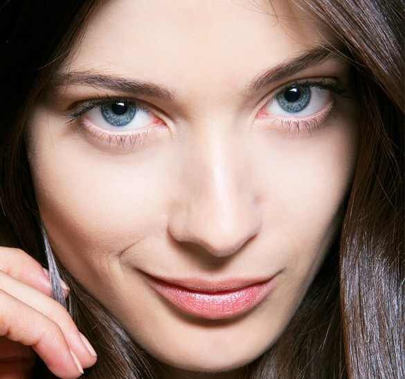 ازاى ابقى جميلة من غير مكياج