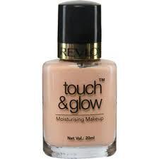 Revlon Touch & Glow Moisturizing Makeup Foundation Natural Mist