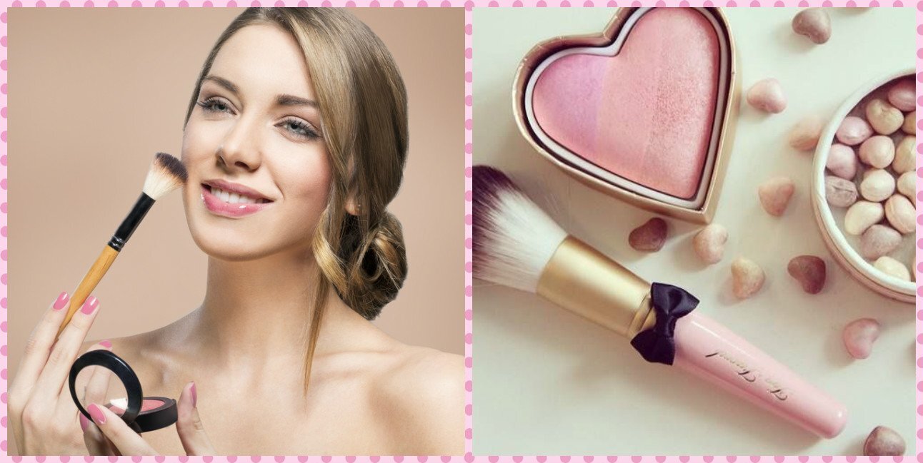 إزاي تختاري لون البلاشر المناسب لبشرتك؟