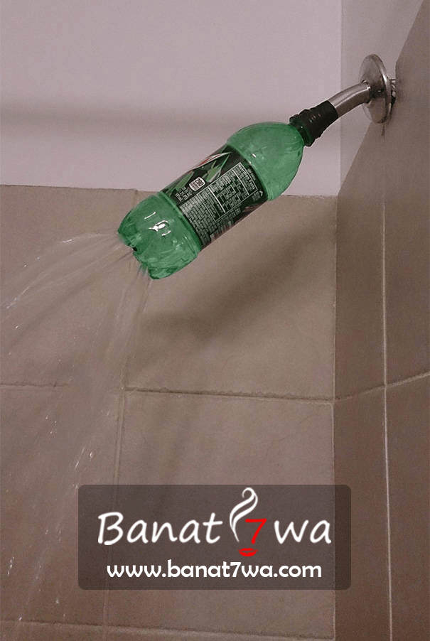 الدش