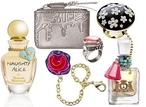 العطور و الاكسسوارات