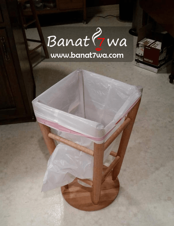 باسكت للنفايات