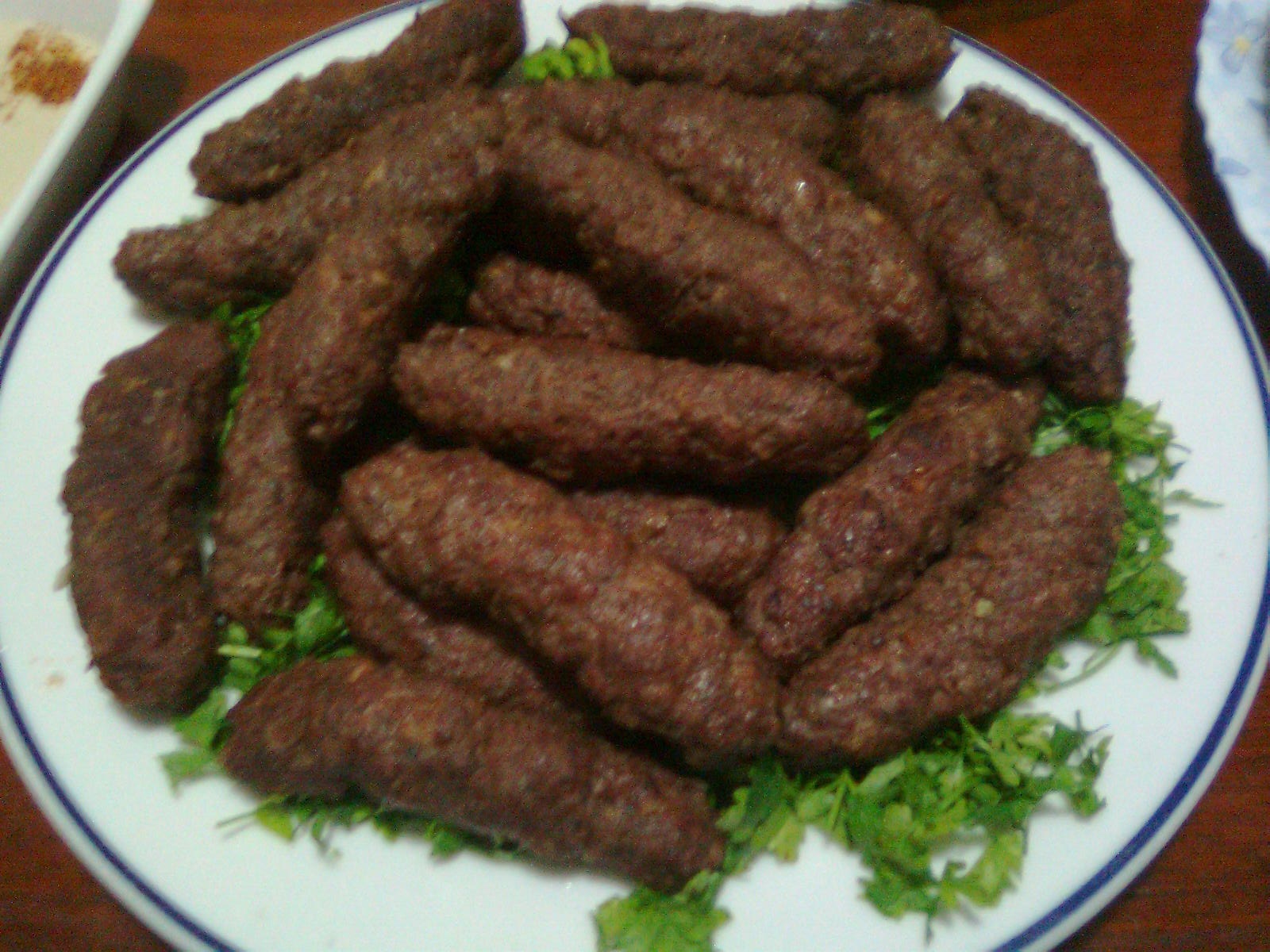 كفتة الرز