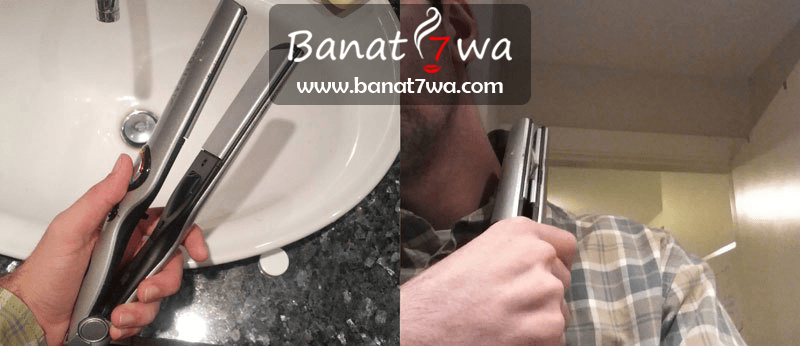 ياقة القميص