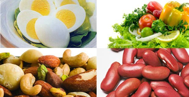9 اكلات مفيدة جدا للصحة! اتعرفي عليهم