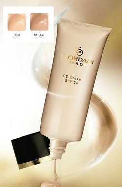 Giordani Gold CC Cream SPF 35 – Oriflame