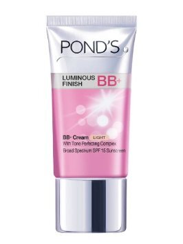 Pond’s Luminous Finish BB Plus Cream with SPF 15, Medium Shade, 1.5 Ounce