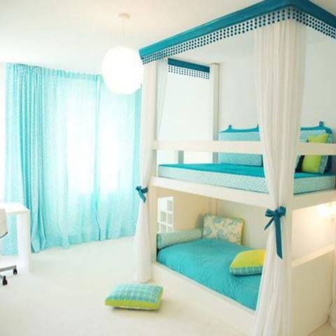 ديكور غرفة نوم أطفال 29