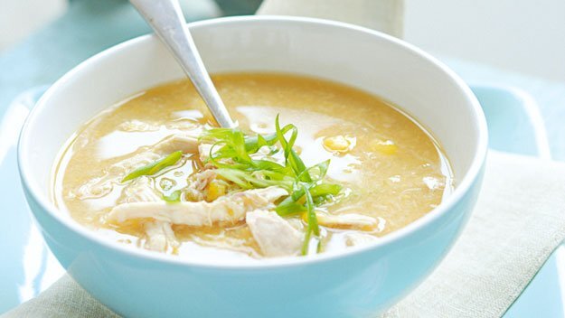 شوربة الشوفان 1