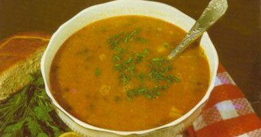 شوربة الشوفان 2
