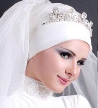 لفة الطرحة 1