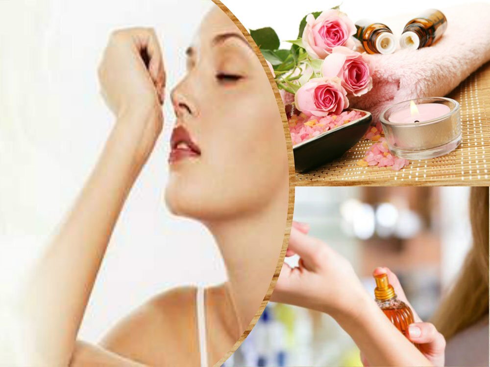 وصفات مزيلة للعرق ومعطرة للجسم 2