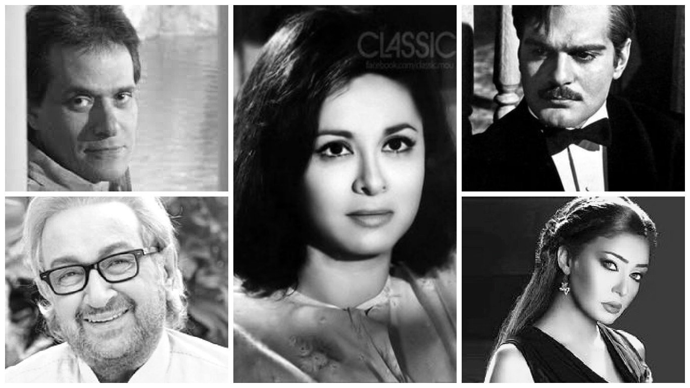 وفيات الفنانين فى 2015