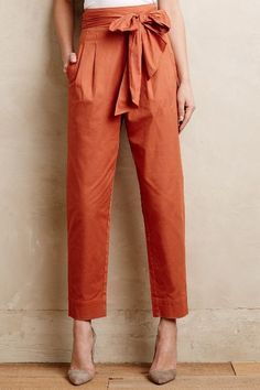 موضة high waist 5