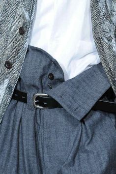 موضة high waist 18