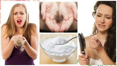 اتخلصى من تساقط الشعر بمكون واحد بس !