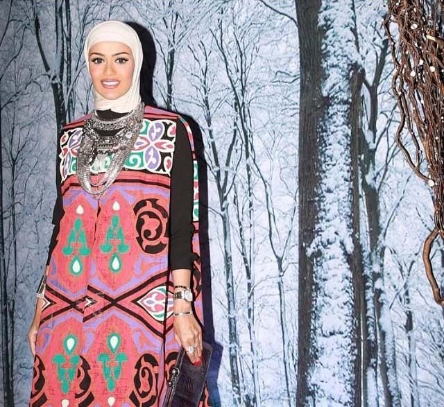 احدث لفات الحجاب 3