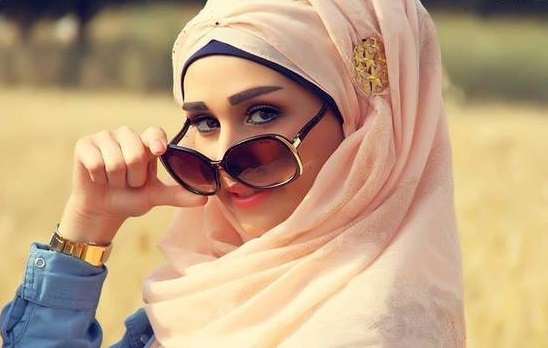 احدث لفات الحجاب 4