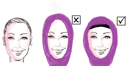 الوش المستطيل او الطويل