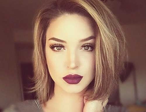 اومبري للشعر القصير6