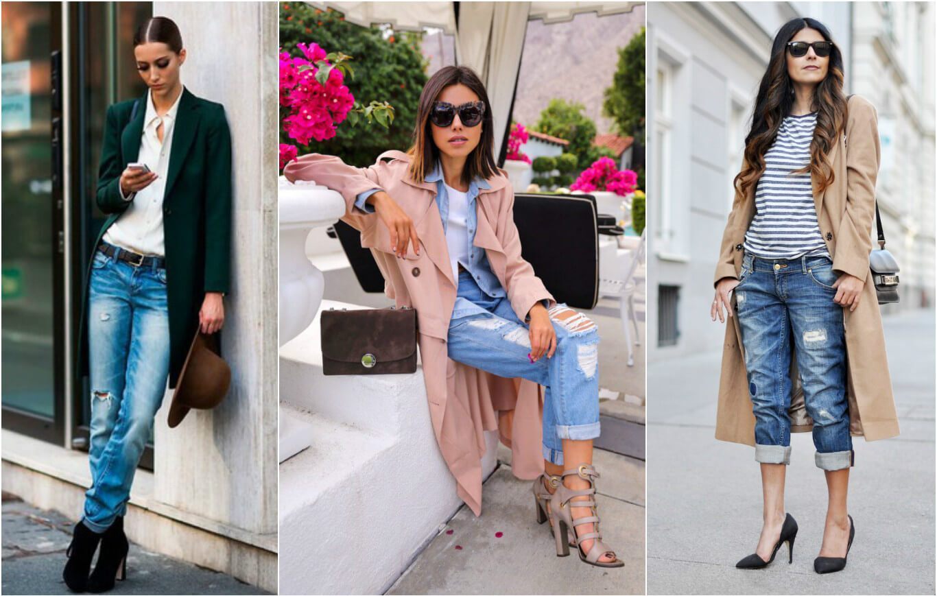 بنطلون ال boyfriend jeans13 29 37