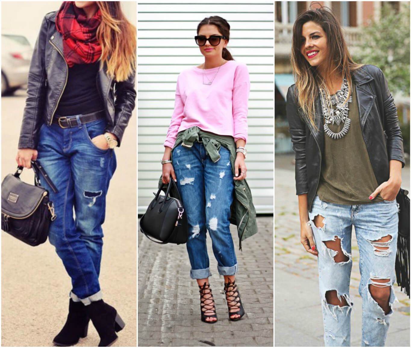 بنطلون ال boyfriend jeans22 45 51