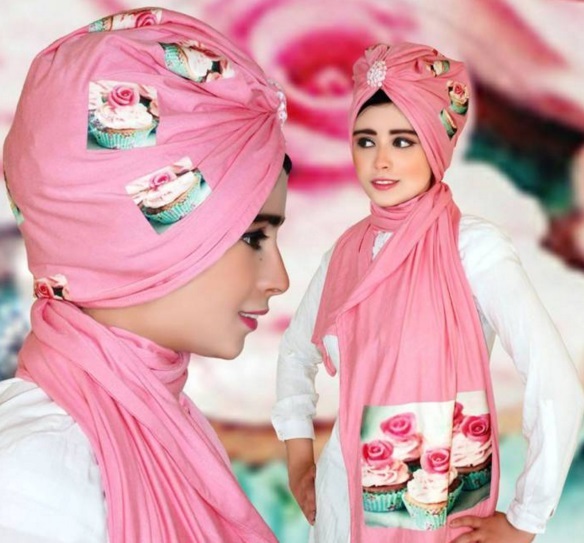 لفة التربون 15