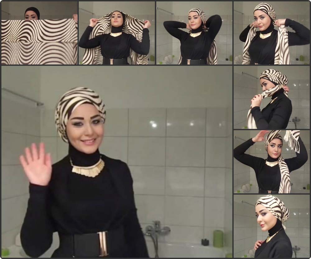 لفة التربون 20